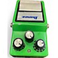 Used Ibanez TS9 Tube Screamer Distortion Effect Pedal