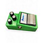 Used Ibanez TS9 Tube Screamer Distortion Effect Pedal