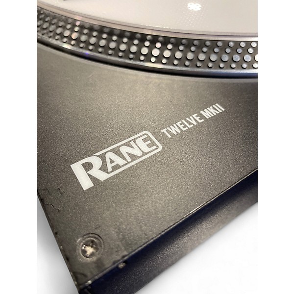 Used RANE TWELVE MKII DJ Controller