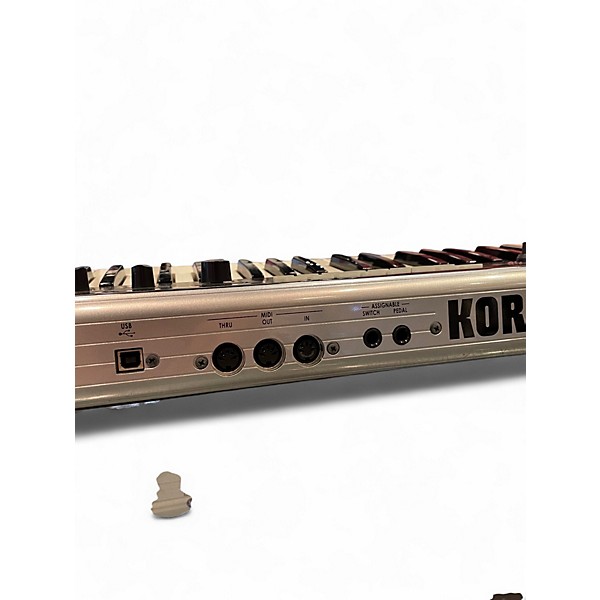 Used KORG R3 37 Key Synthesizer