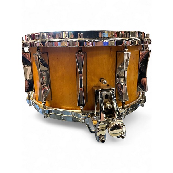 Used 1980s SONOR 14X7 LITE SNARE LD557MB SCANDINAVIAN BIRCH Drum