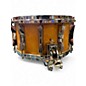 Used 1980s SONOR 14X7 LITE SNARE LD557MB SCANDINAVIAN BIRCH Drum
