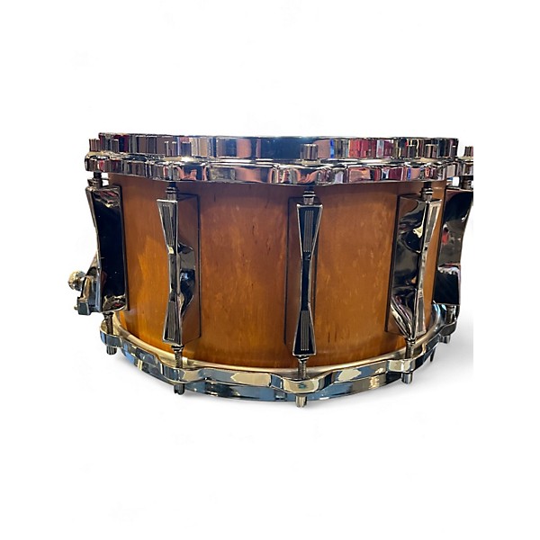 Used 1980s SONOR 14X7 LITE SNARE LD557MB SCANDINAVIAN BIRCH Drum
