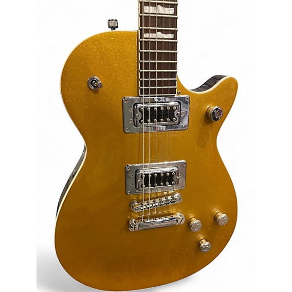 Used Gretsch Guitars G5438 ELECTROMATIC PRO JET GOLD Solid Body Electric Guitar