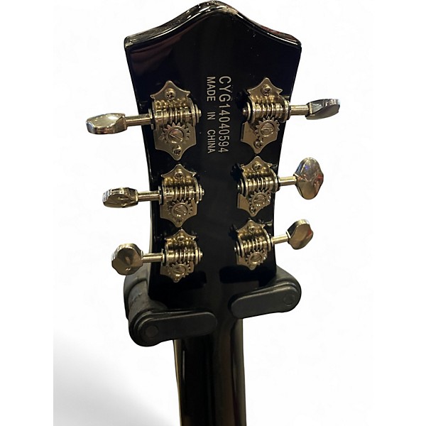 Used Gretsch Guitars G5438 ELECTROMATIC PRO JET GOLD Solid Body Electric Guitar