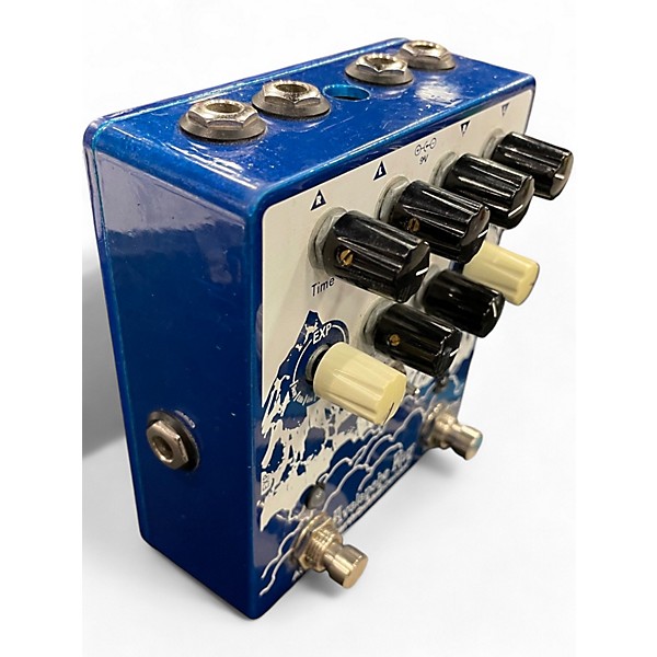 Used EarthQuaker Devices Avalanche Run V2 Delay Effect Pedal