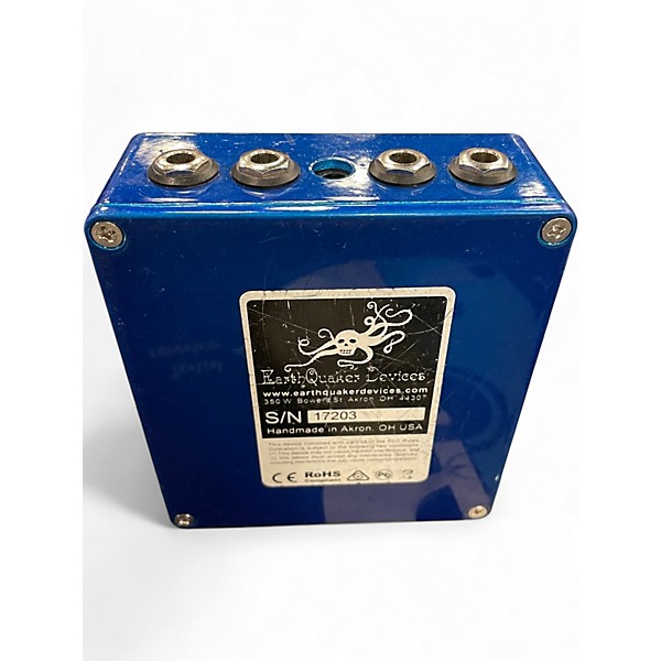 Used EarthQuaker Devices Avalanche Run V2 Delay Effect Pedal