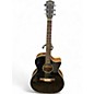 Used Eastman PCH-2-GACE BLACK Acoustic Electric Guitar thumbnail