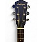 Used Eastman PCH-2-GACE BLACK Acoustic Electric Guitar