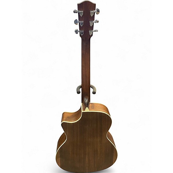 Used Eastman PCH-2-GACE BLACK Acoustic Electric Guitar