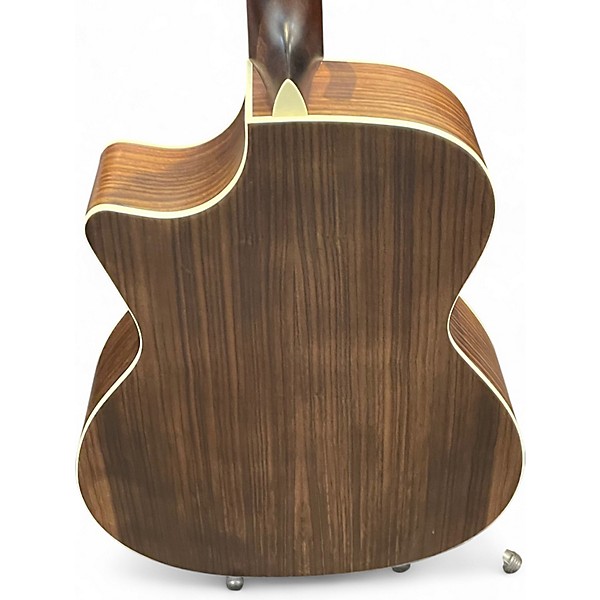 Used Eastman PCH-2-GACE BLACK Acoustic Electric Guitar