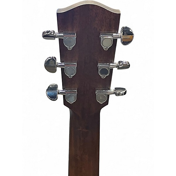 Used Eastman PCH-2-GACE BLACK Acoustic Electric Guitar