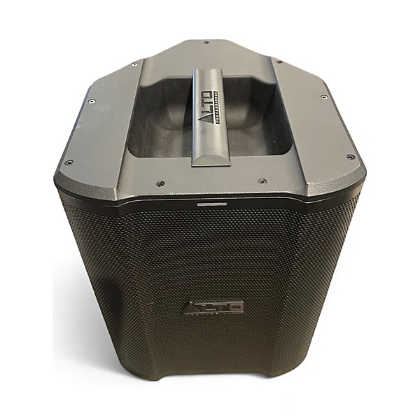 Used Alto BUSKER Powered Speaker