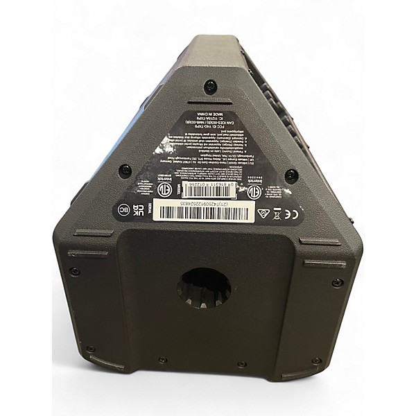 Used Alto BUSKER Powered Speaker