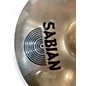 Used SABIAN 18in FAST CHINESE  Cymbal