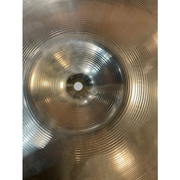 Used SABIAN 18in FAST CHINESE  Cymbal