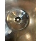 Used SABIAN 18in FAST CHINESE  Cymbal
