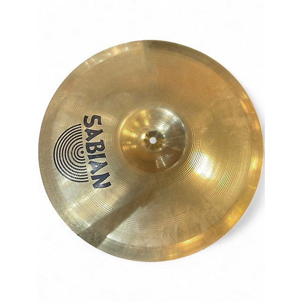 Used SABIAN 18in FAST CHINESE  Cymbal