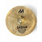 Used SABIAN 18in FAST CHINESE  Cymbal