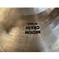 Used Zildjian 18in MEDIUM CRASH  Cymbal