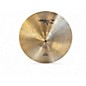 Used Zildjian 18in MEDIUM CRASH  Cymbal