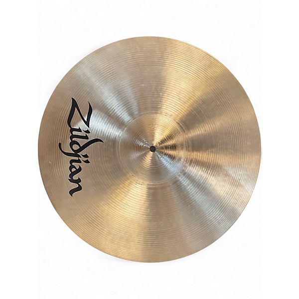 Used Zildjian 18in MEDIUM CRASH  Cymbal