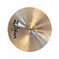 Used Zildjian 18in MEDIUM CRASH  Cymbal
