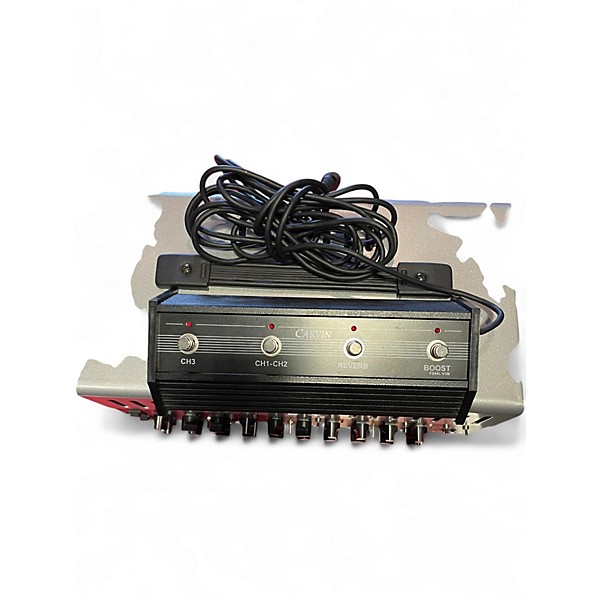 Used Carvin V3M Micro Tube Guitar Amp Head
