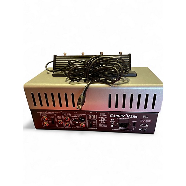 Used Carvin V3M Micro Tube Guitar Amp Head
