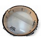 Used Pearl 3X13 Power Piccolo Snare Gold Drum