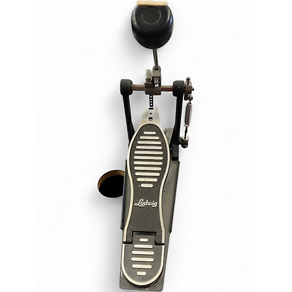 Used Ludwig Kick Pedal Single Bass Drum Pedal