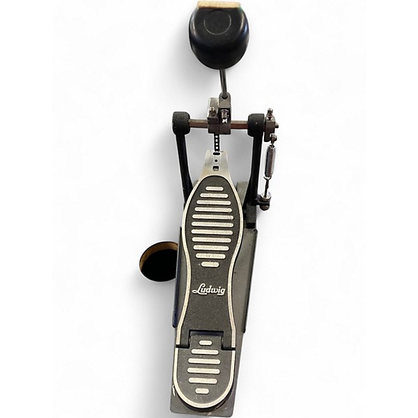 Used Ludwig Kick Pedal Single Bass Drum Pedal