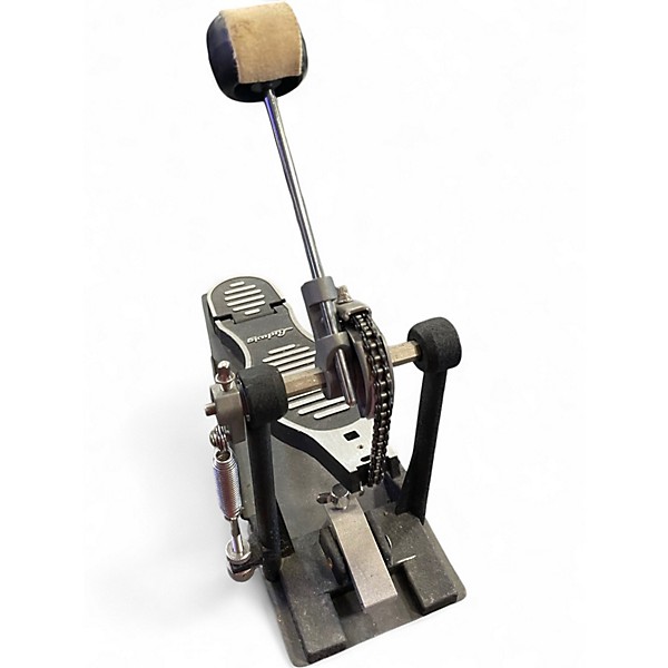 Used Ludwig Kick Pedal Single Bass Drum Pedal