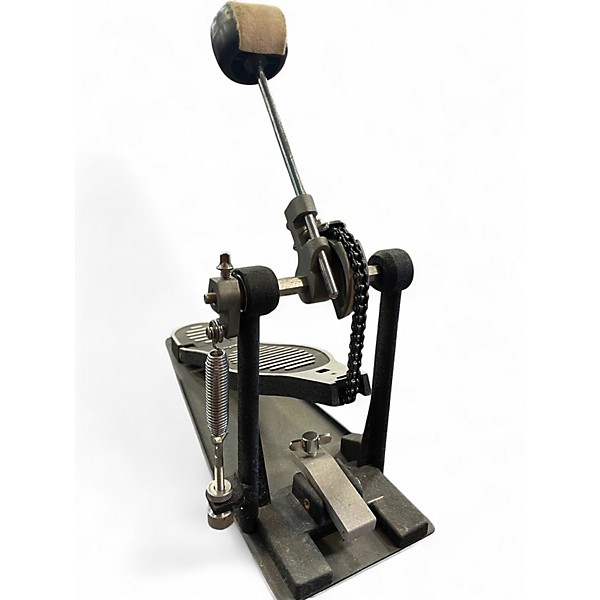 Used Ludwig Kick Pedal Single Bass Drum Pedal