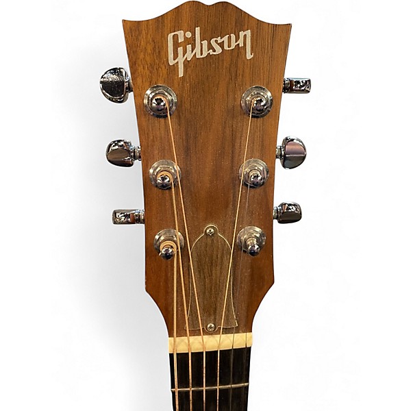Used 2021 Gibson G45 Natural Acoustic Guitar