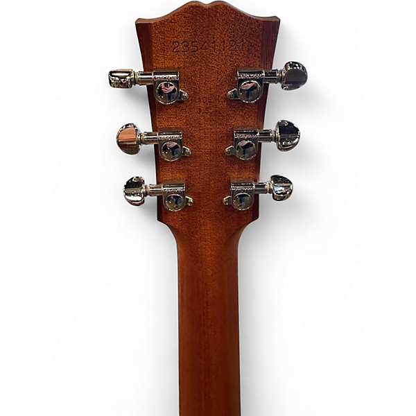 Used 2021 Gibson G45 Natural Acoustic Guitar