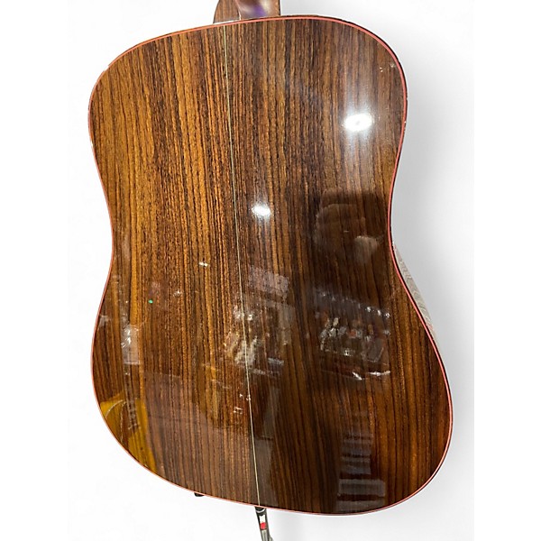 Used 2025 Taylor 910e Natural Acoustic Electric Guitar