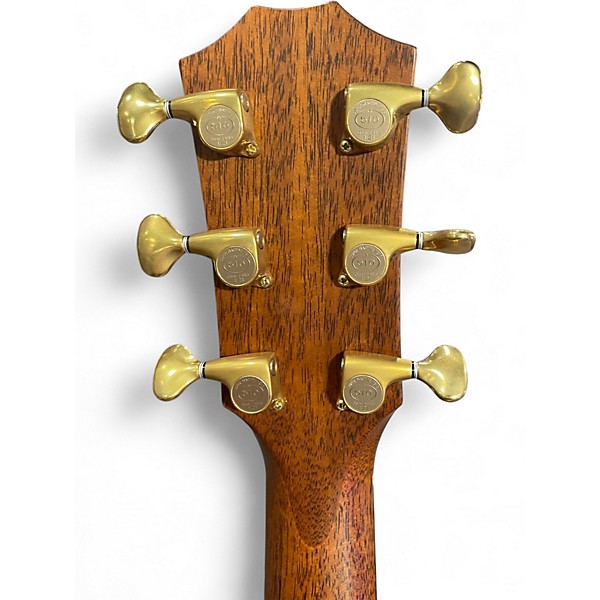 Used 2025 Taylor 910e Natural Acoustic Electric Guitar