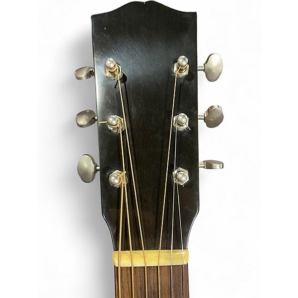 Used 2024 Pre-war Slope Shoulder 45 Sunburst Acoustic Guitar