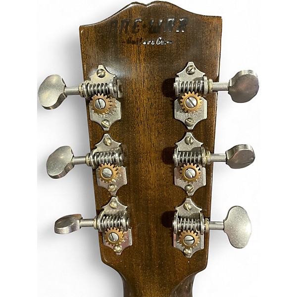 Used 2024 Pre-war Slope Shoulder 45 Sunburst Acoustic Guitar