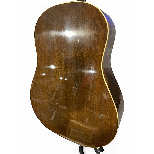 Used 2024 Pre-war Slope Shoulder 45 Sunburst Acoustic Guitar