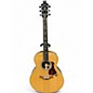Used Taylor Gold Label 814e Natural Acoustic Electric Guitar thumbnail