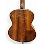 Used Taylor Gold Label 814e Natural Acoustic Electric Guitar