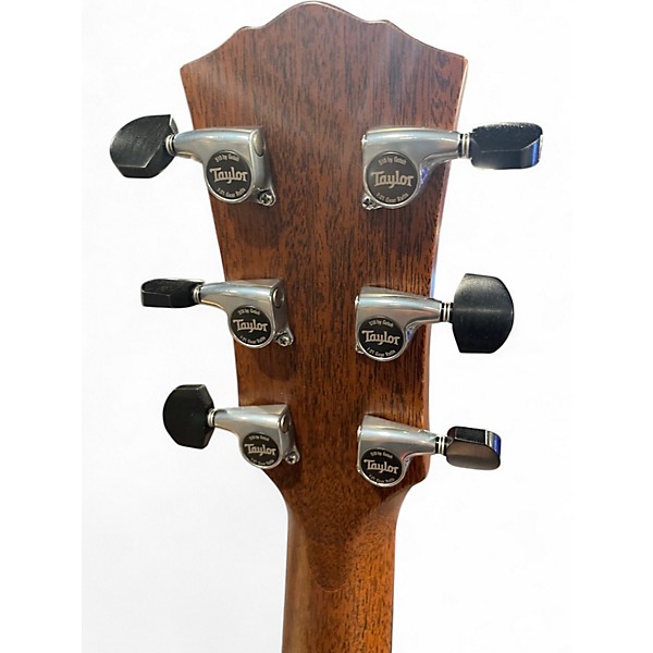 Used Taylor Gold Label 814e Natural Acoustic Electric Guitar