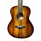 Used Taylor GT K21E Natural Acoustic Electric Guitar
