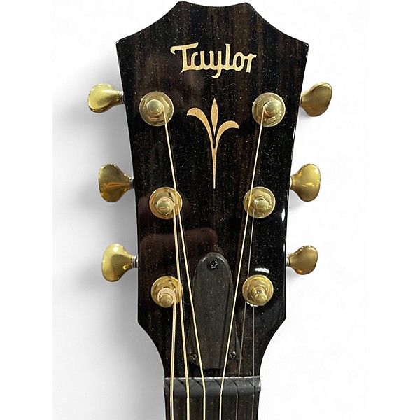 Used Taylor GT K21E Natural Acoustic Electric Guitar