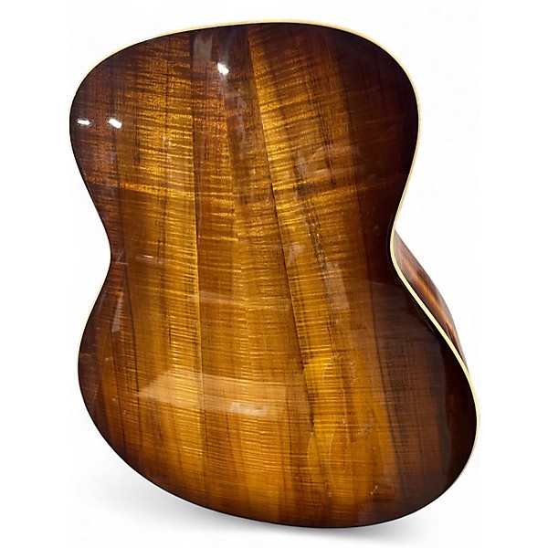 Used Taylor GT K21E Natural Acoustic Electric Guitar