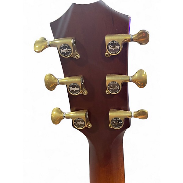 Used Taylor GT K21E Natural Acoustic Electric Guitar