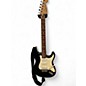 Used Fender Standard Stratocaster Black Solid Body Electric Guitar thumbnail