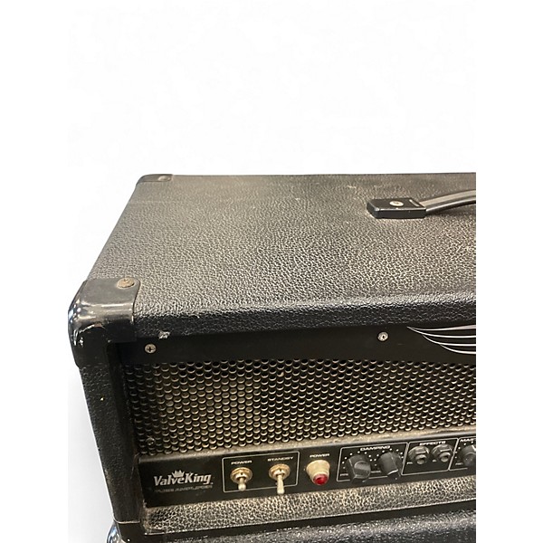 Used Peavey VK100 Valve King 100W Tube Guitar Amp Head